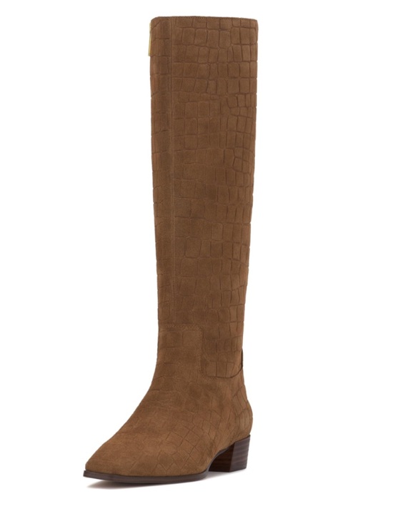 Vince Camuto Shoes - NIB Vince Camuto Women's Pavla Knee High Boot, Fawn
